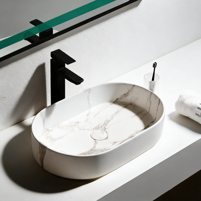 Keramik Handfat - Model 9030AP - 111