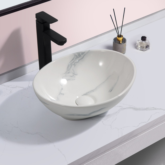 Keramik Handfat - Model 9030AP - 111